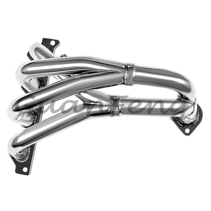 Для Hyundai Elantra 1997-2001 Tiburon 2.0L Коллектор выпускной с комплектом труб Т-304 Выпускные коллекторы и трубы Для 1995-2000