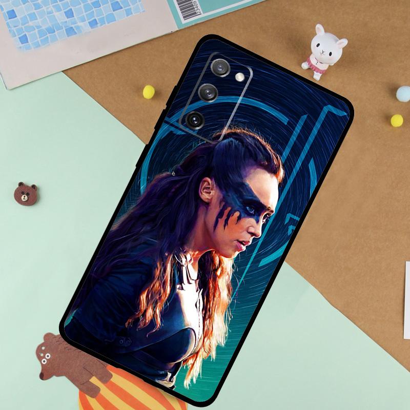 Чехол Хеда Лекса из сериала 100 для Samsung Galaxy S24 Ultra S9 S10 S20 S22 S23 Plus S21 FE S25 Ultra Чехол Funda
