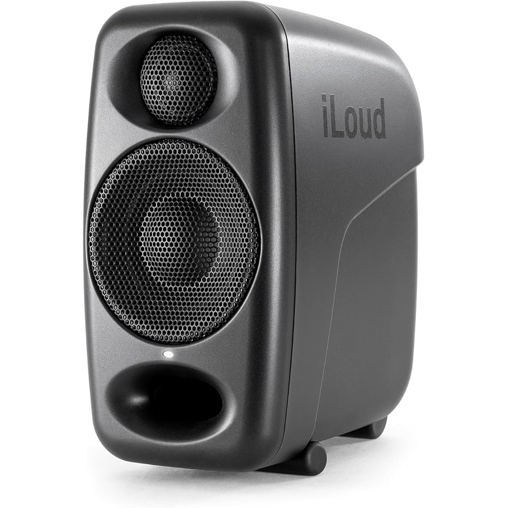IK Multimedia iLoud Micro Monitor Pro Single iLoud Series 106*206*15.8cm (за единицу) Оригинальные купола...
