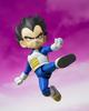 TAMASHII NATIONS Dragon Ball DAIMA Vegeta 70 мм ПВХ ABC окрашенная подвижная фигурка SHFiguarts (мини) -DAIMA- Приблизительно. &