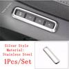 Car Seat Adjust Memory Button Switch Frame Cover Trim Accessories For Volkswagen Arteon 2018 - 2024 / Skoda Kodiaq 2017 -