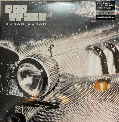 LP Пластинка DURAN DURAN - Pop Trash 538933441 BMG 2023 США и Европа Рок