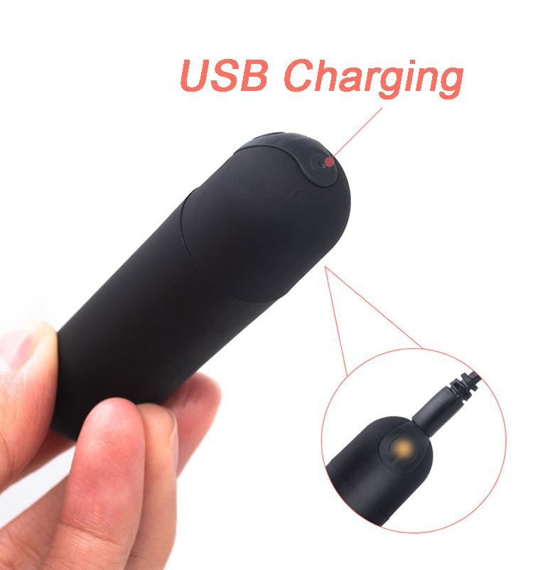 Mini Bullet Design Wearing Massager Vibrator with Remote Control for Ladies Sexy New Underwear Lace Panties Remote Control Eggs