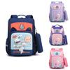 Space Rabbit Kids Backpack With Durable Nylon Material And Antiload Burden For Boys And Girls