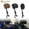 Задняя спинка и спинка водителя Indian Roadmaster Chief для Territory Black Horse Leader