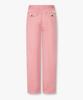 MAN ON THE BOON Washed Cotton Chino Pants_Pink 4716104006
