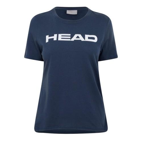 Head Womens/Ladies Lucy Jersey Crew Neck Short-Sleeved T-Shirt