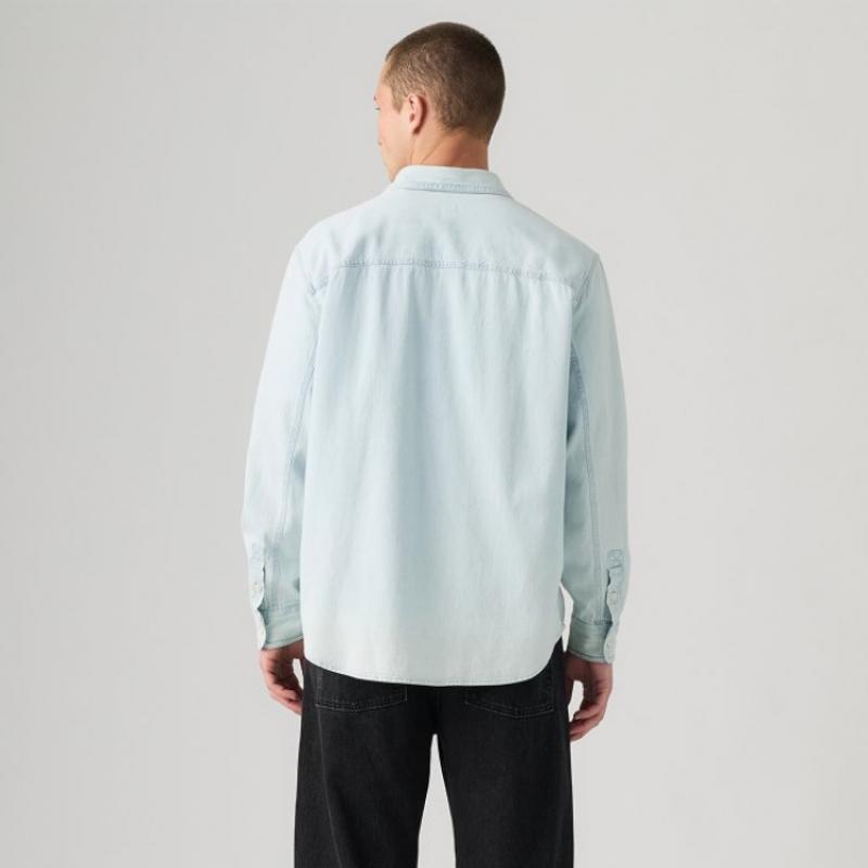 Levi S Men S maripoSa Walker Shirt 0085d0001