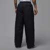 Jordan Casual Pants Men's Black Moderate Other