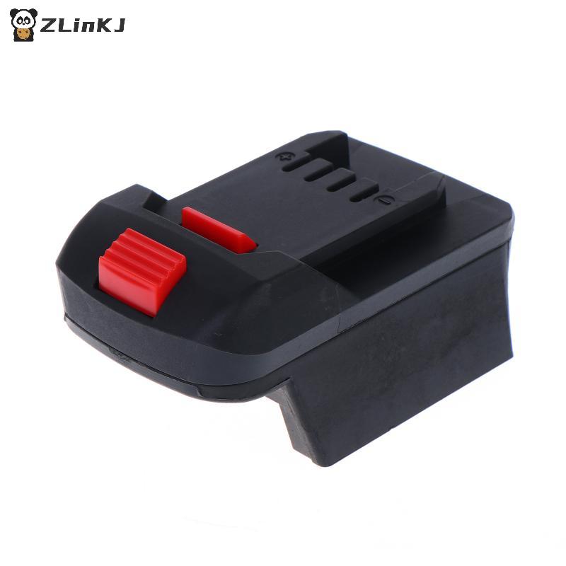 Мощный преобразователь для аккумулятора Parkside X20V для 18-вольтовых аккумуляторных инструментов. Простая конструкция Plug and Play для быстрой смены проектов.