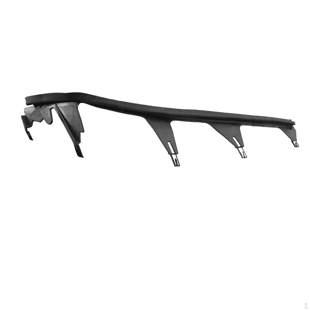 Накладка на фару автомобиля Прямая замена Запасные части Прокладка фары для автомобиля E46 до рестайлинга