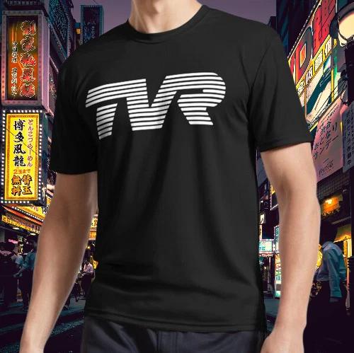 Men's and Women's T-shirts TVR Classic