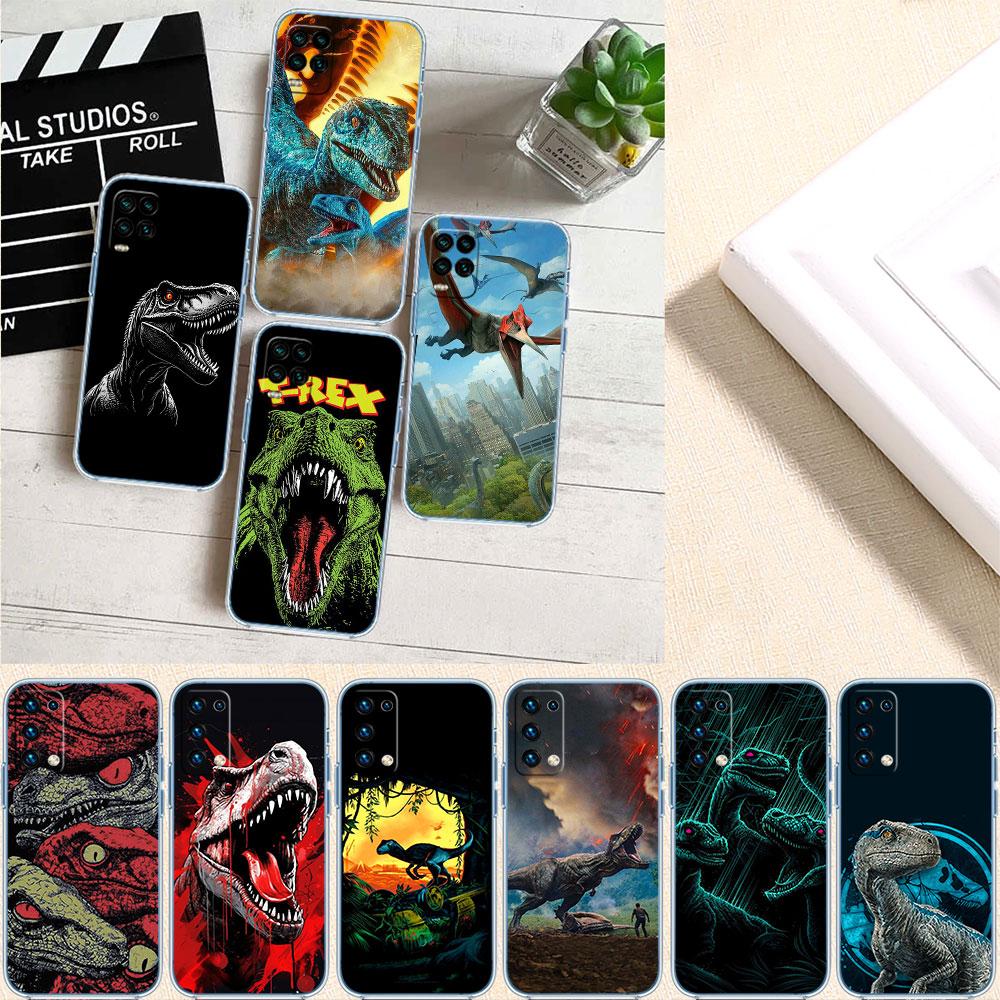 BF41 Dinosaur Phone Case for Motorola Moto G10 G20 G30 G31 G32 G34 G35 G41 G42 G50 G51 G52 G55 G60 G60S G62 G71 G72 G75