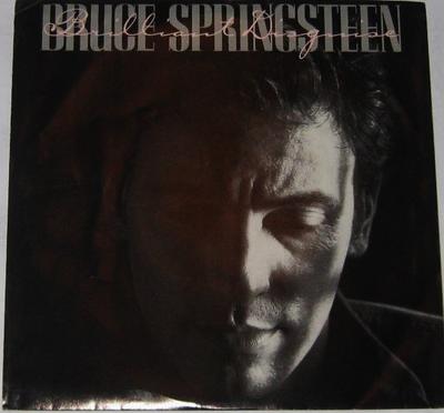 7-дюймовая пластинка BRUCE SPRINGSTEEN Brilliant Disguise 3807595 Columbia 1987 Канада Рок Б/у