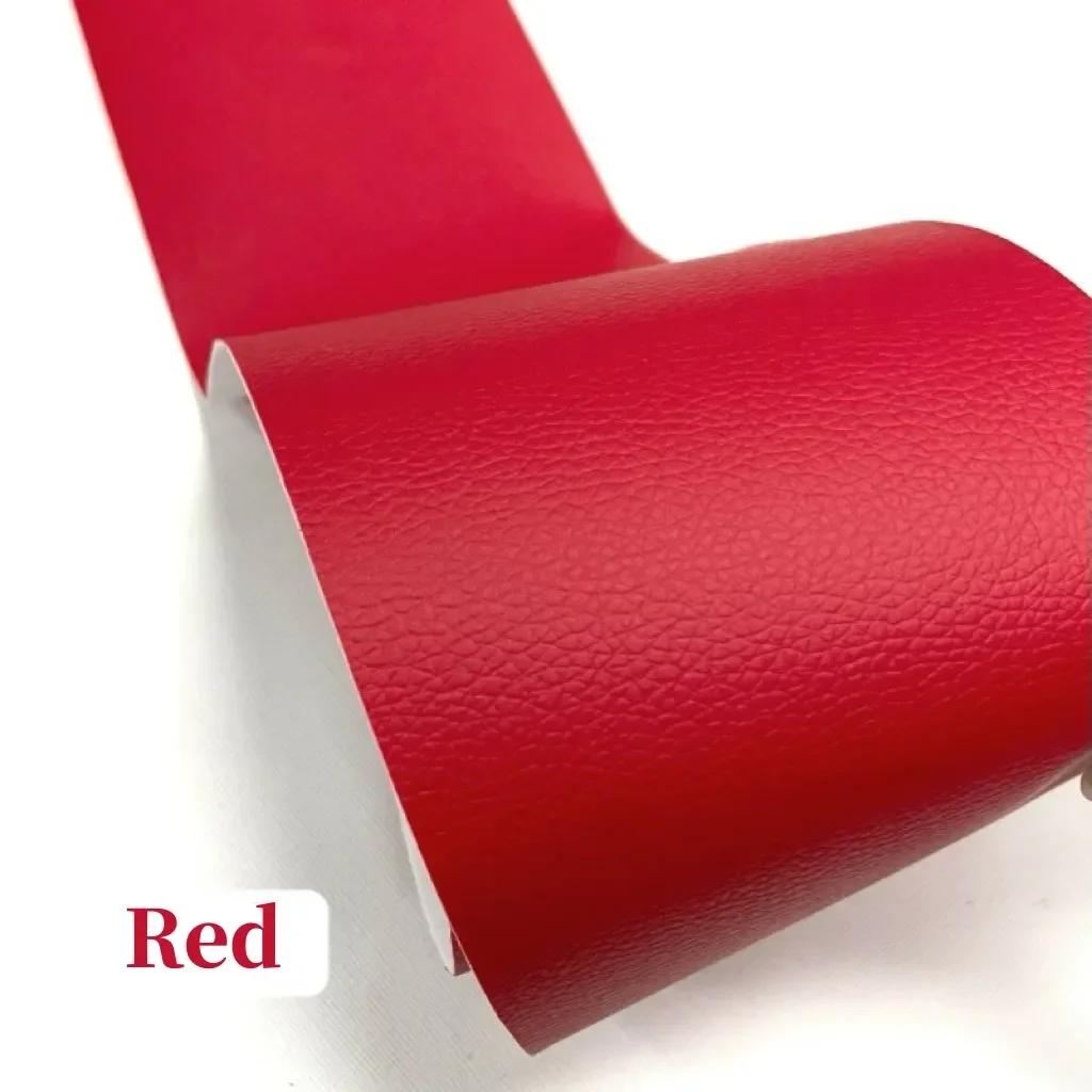 Самоклеящаяся заплатка из ПУ кожи для ремонта ткани для дивана, салона автомобиля, сиденья стула, восстановленная, черная, материал из кожи, лента, наклейки