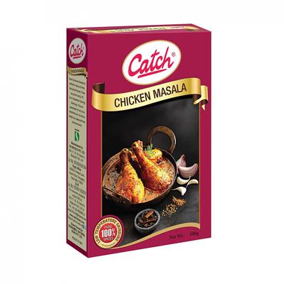 Чикен Масала: приправа для курицы (100 г), Chicken Masala,  Catch