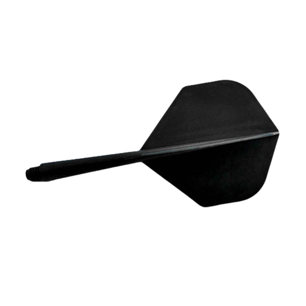 Дротик Шафт и Оперение Интегрированный Комбо Шафт и Оперение Стандартные Оперения Защита от Поломки 2BA Набор Шафтов и Оперений для Дротиков