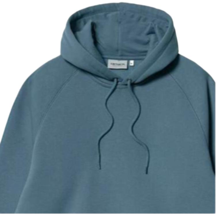 Carhartt WIP Повседневная однотонная толстовка Мужские толстовки I026384-0XW-XX