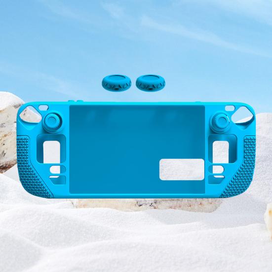 Защитные колпачки для стиков игровой консоли, чехол из ударопрочного, устойчивого к царапинам силикона