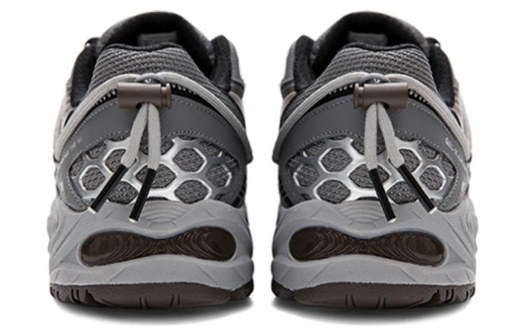 Asics Гель Kahana Tr V2 Серый Серебристый Коричневый 1203A259-021