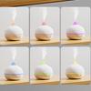 2025 Ultrasonic Onion Head Aroma Diffuser: 180ml Silent Home Humidifier
