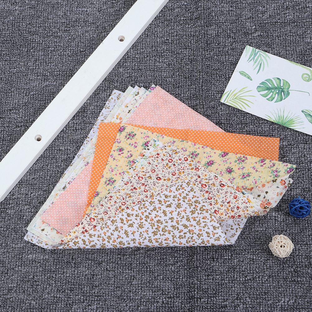 2 сумки хлопчатобумажная ткань DIY набивная ткань швейные стеганые ткани для рукоделия