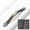 Bronze Finish Cabinet Handles And Knobs Zinc Alloy Antique Cabinet Handle  Kitchen Cupboard