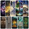 Чехол 'Древо Жизни Космос' для Samsung Galaxy A17 A37 A57 A16 A26 A36 A56 A15 A14 A55 Чехол для телефона A13 A53 A25 A35 A24 A34 A23 A33 G