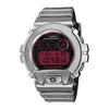 Мужские серебряные часы G-Shock GM-6900YRA-8JF - Оригинальная модель из Японии, Прочные ударопрочные наручные часы