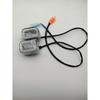 Tank Motorcycle Turn signal Lamp Front Rear Turn signal