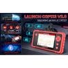 Запуск creader CRP123 V2.0 Двигатель Трансмиссия SRS ABS Автомобильные Диагностические Инструменты Масло SAS и т.д. Сервис OBD2 Сканер Пожизненное Бесплатное Обновление