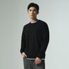 Lilanz Men's Round Neck Fleece Sweatshirt