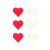 Heartpuff 12 шт. (62000542)