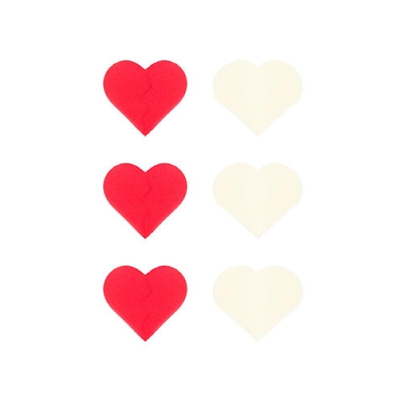 Heartpuff 12 шт. (62000542)