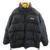 90s Old Reversible Down Jacket M Black Men's Used