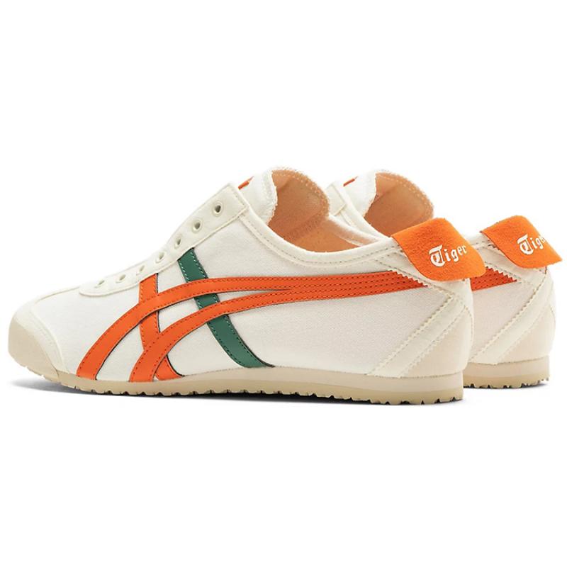 ONITSUKA TIGER Кроссовки Mexico 66 Cream Vermilion Tomato 1183A360-115