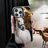 Ферганская Лошадь Животное Ударопрочный Чехол для Телефона для iPhone 17 Air 16 16E 15 Pro Max 14 Plus 13 Mini 12 Задняя Крышка Противоударный Fundas