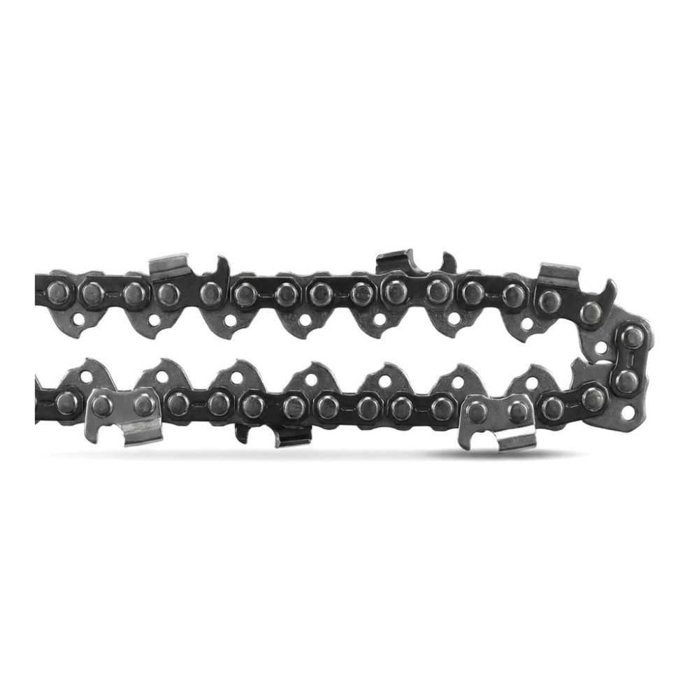 Steel Mini Electric Chainsaw Chain Dark Silver Replacement Saw Chain