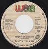 7-дюймовая пластинка TANITA TIKARAM - Twist In My Sobriety 2475627 WEA 1988 Канада Танцевальная и электронная музыка Б/у
