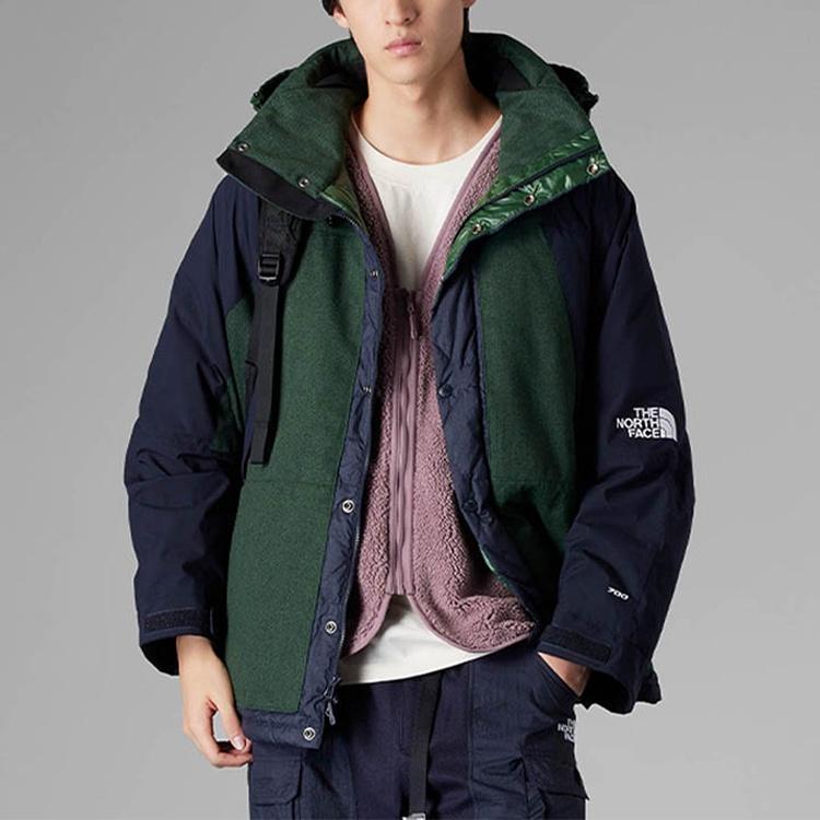 THE NORTH FACE Urban Exploration FW23 Down Jacket Men's Green NF0A83Q2-I0P