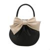 Cute Handbag for Women with Bow, Vacation, Beach, Summer Vacation