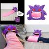Pokemon Gengar Headgear Plush Pillow Cushion A Must-have For Every Fan!