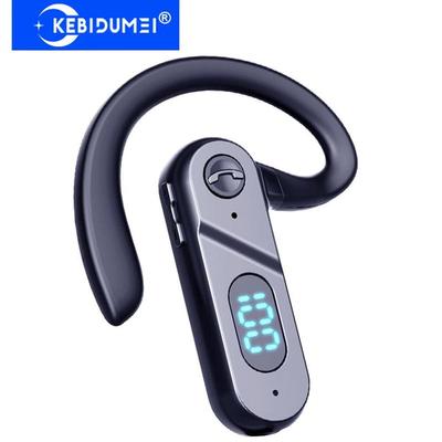 Bluetooth 5.2 Наушники со светодиодным дисплеем Беспроводные наушники TWS Спортивная гарнитура Наушники с шумоподавлением для смартфонов