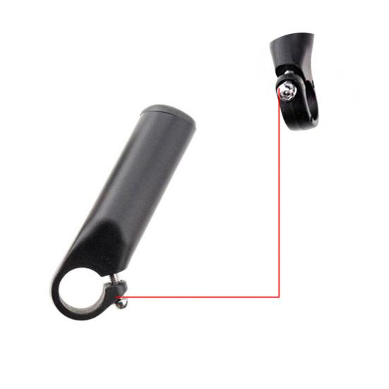 Велосипедные тиски из алюминиевого сплава MTB, велосипедные ручки, тормозные ручки, оборудование для верховой езды