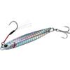 Daiwa Daiwa ShoRe Jigging SamuRai Jig R 20 г 30 г 40 г 60 г различная PH серебро 30 г