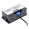 AC 110-220 В Высокоточный Цифровой Термостат Контроллер Температуры W3230 1 шт.