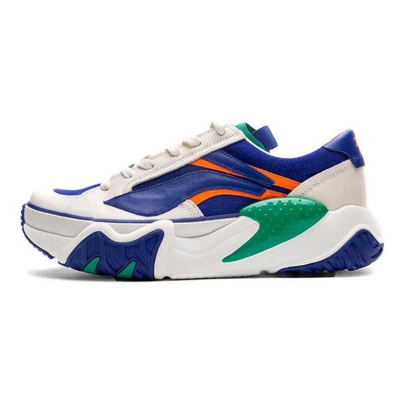Li Ning Hbrd Скользкий, Износостойкий, Легкий Скользкий, Износостойкий, Легкий Низкие AGCP309-8
