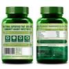 Vlado's Himalayan Organics 100% Капсулы Спирулины 2000 мг Зеленый Суперфуд Энергия Иммунитет Детокс 120 Вег