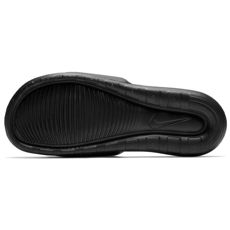 Nike Victori One Слайдеры 'Черный Металлик Золотой' CN9675-006