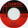 7-дюймовая пластинка BOBBETTES Мистер. Ли Я застрелил мистера. Lee ATLANTIC1144 Atalantic UK 2016 UK Blues